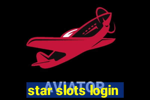 star slots login